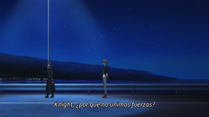 Sacred Seven: Shirogane no Tsubasa